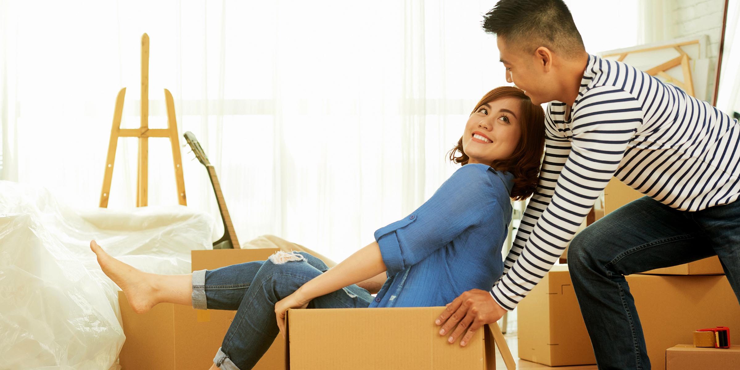 [Be Inspired for Marriage] Nine tips for buying a home before getting married