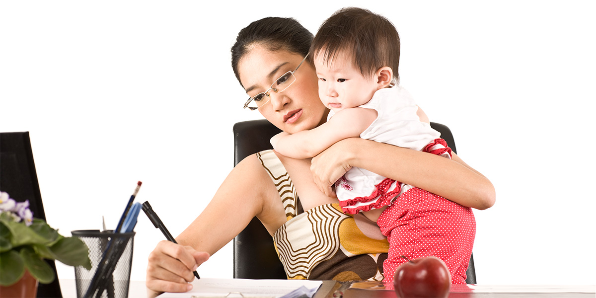 Diapers to deadlines: Returning to work after maternity leave