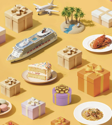 積金即享獎賞計劃