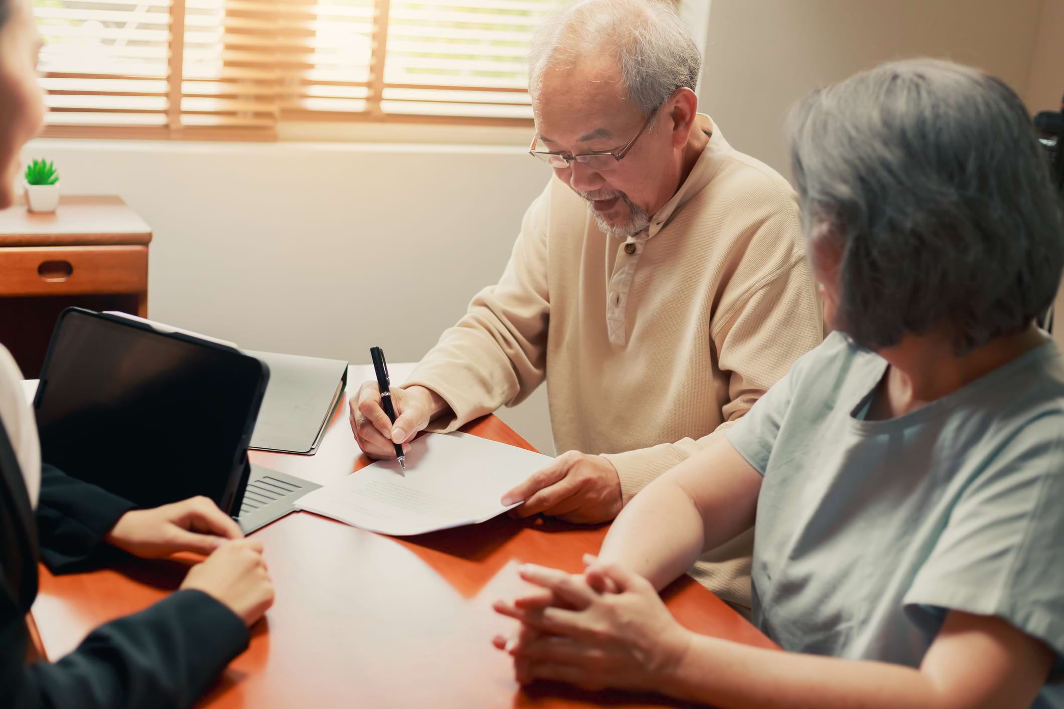 naming beneficiary is an easy but important step in legacy planning 