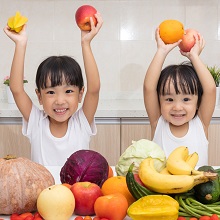 How parents can be nutritional gatekeepers?