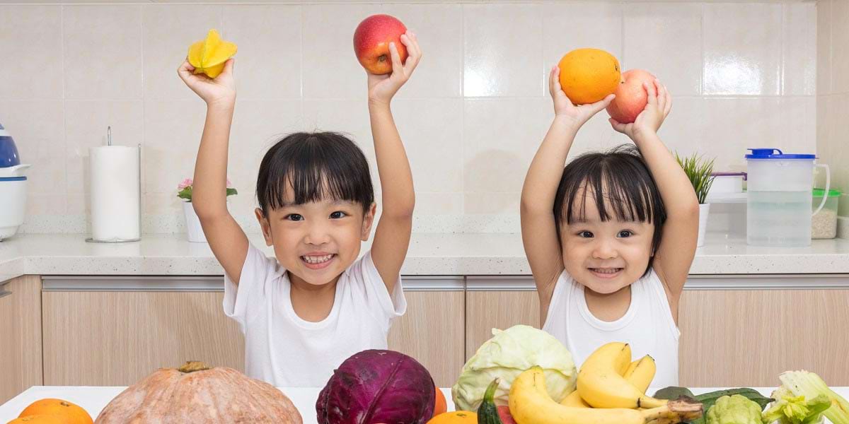 How parents can be nutritional gatekeepers?