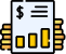 Tax concession icon